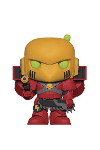Pop Games Warhammer 40K Blood Angels Assault Marine Funko
